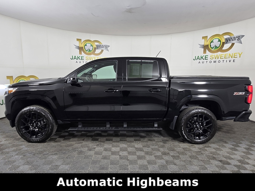 Used 2024 Chevrolet Colorado Z71 Truck