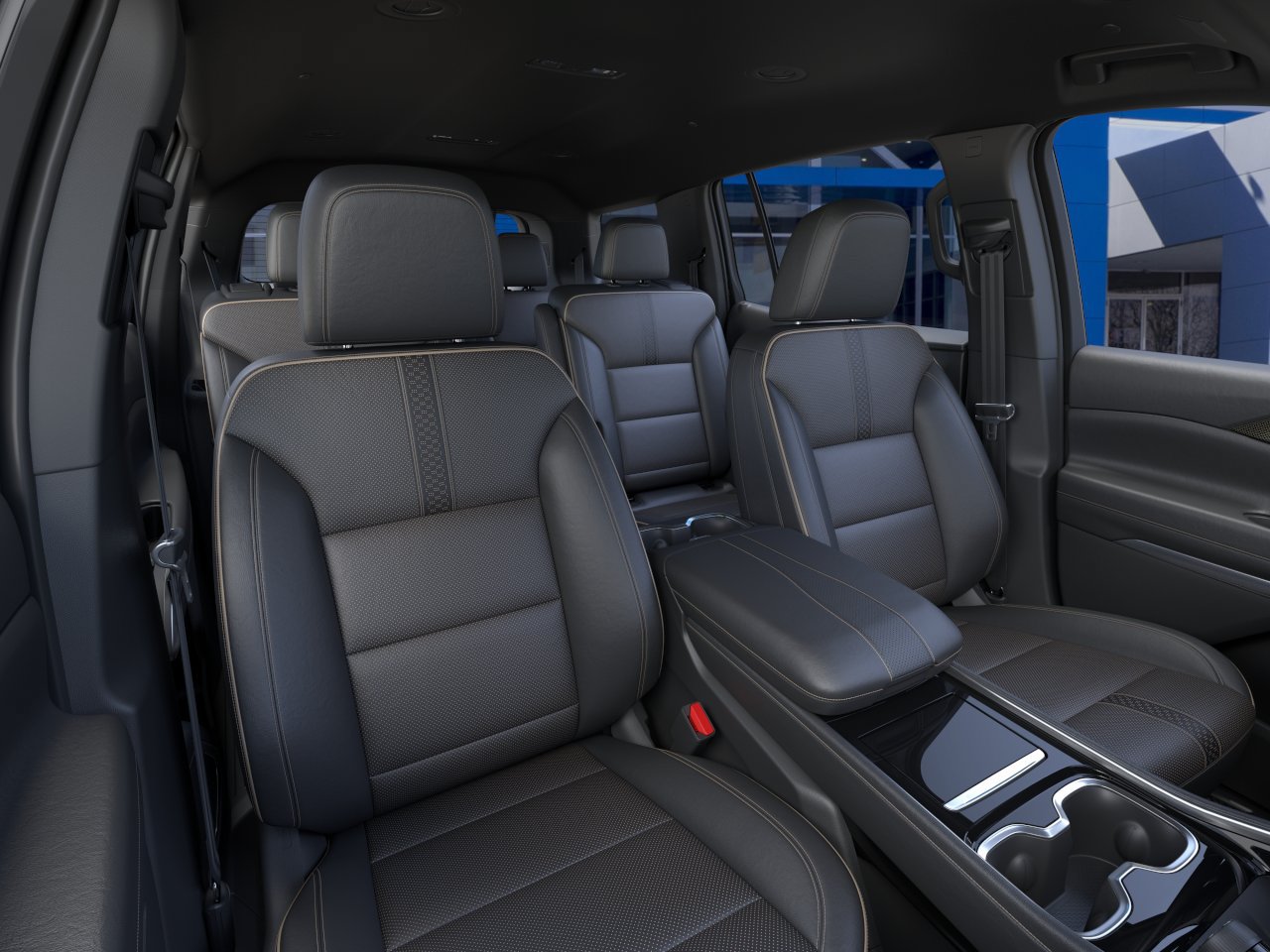 2026 Chevrolet Traverse High Country - Photo 17