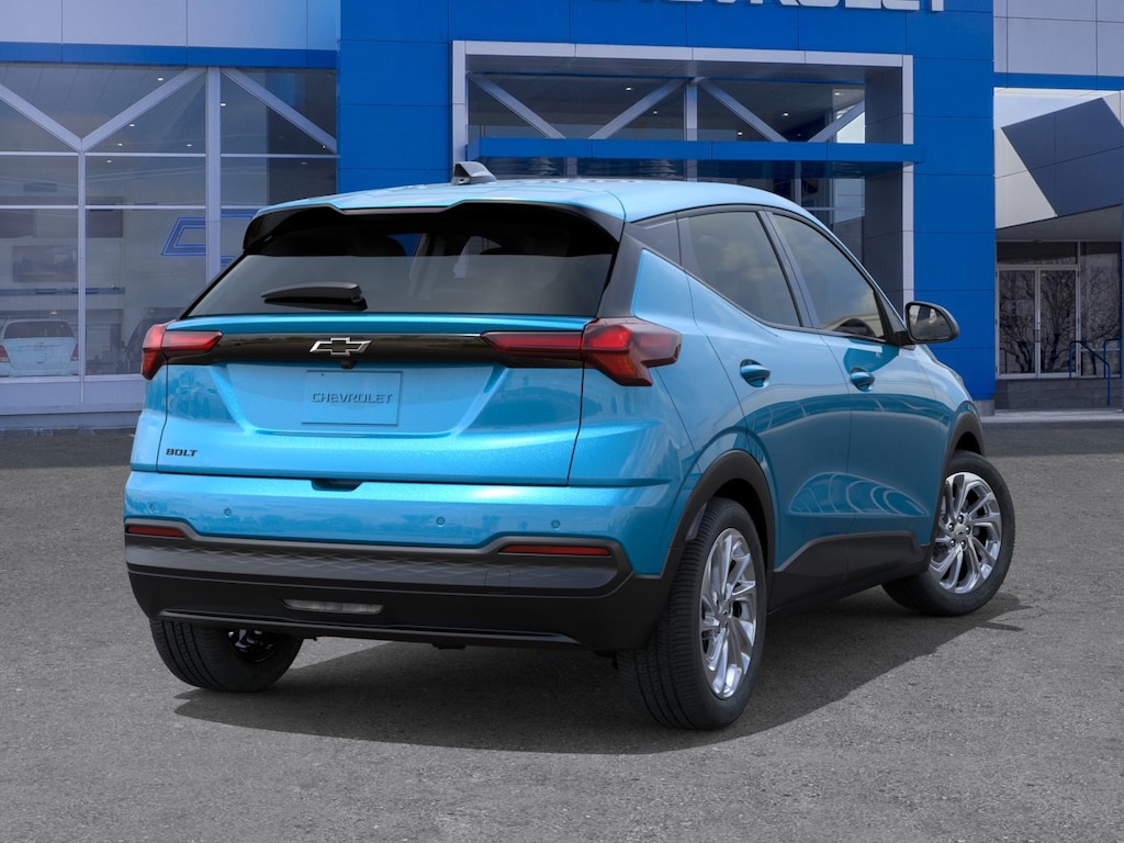New 2027 Chevrolet Bolt LT SUV