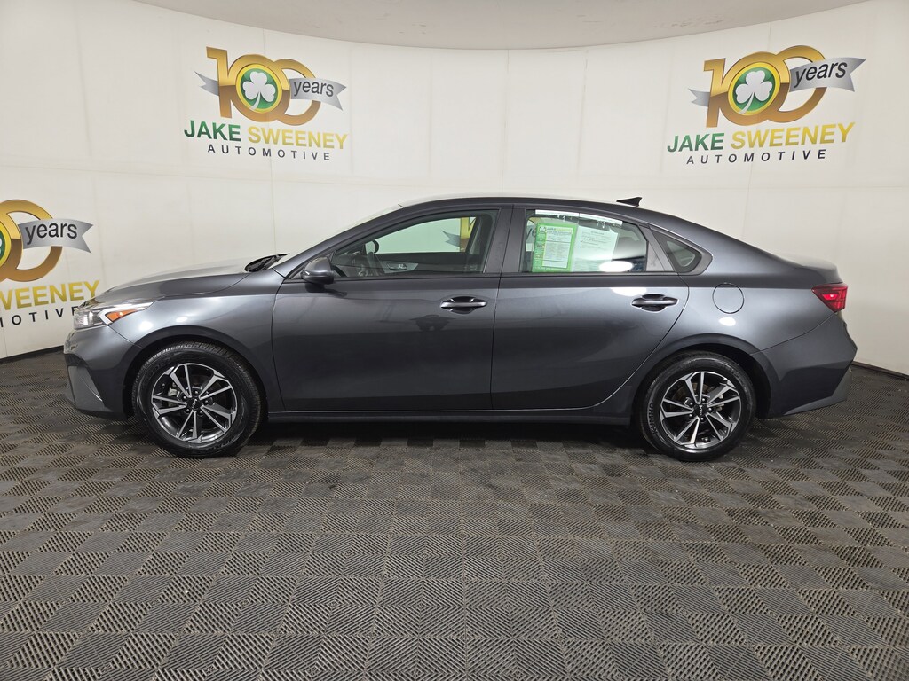 Used 2024 Kia Forte LXS Sedan