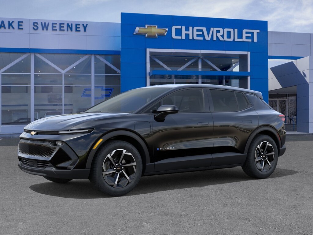 New 2026 Chevrolet Equinox EV LT SUV