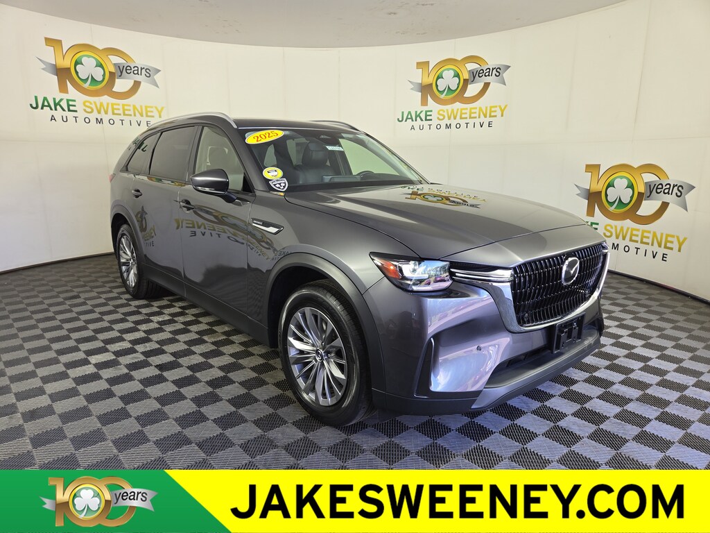 Used 2025 Mazda CX-90 Preferred Package SUV