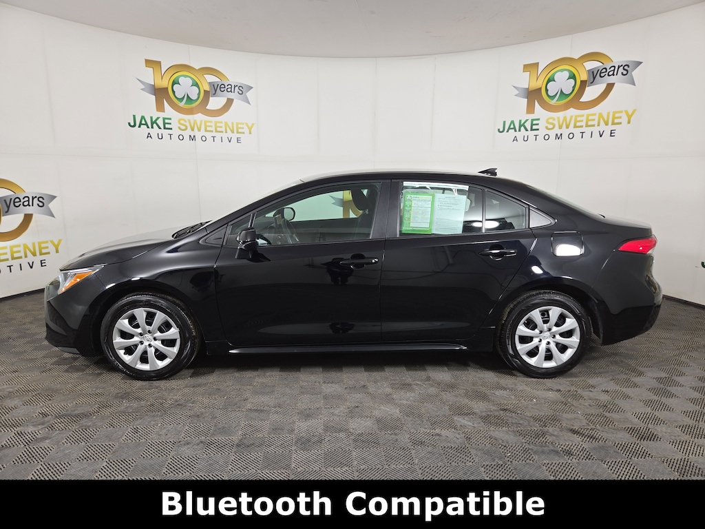 Used 2024 Toyota Corolla LE Sedan