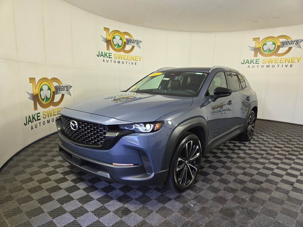 Used 2025 Mazda CX-50 2.5 S Premium Plus Package SUV