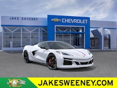 2025 Chevrolet Corvette E-Ray 2LZ Convertible