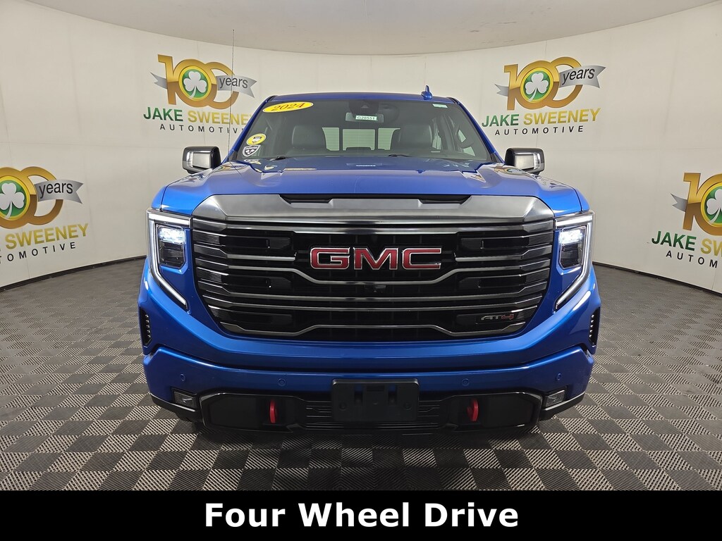 Used 2024 GMC Sierra 1500 AT4 Truck