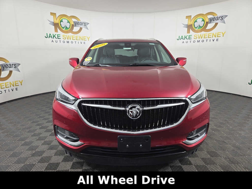 Used 2020 Buick Enclave Premium SUV