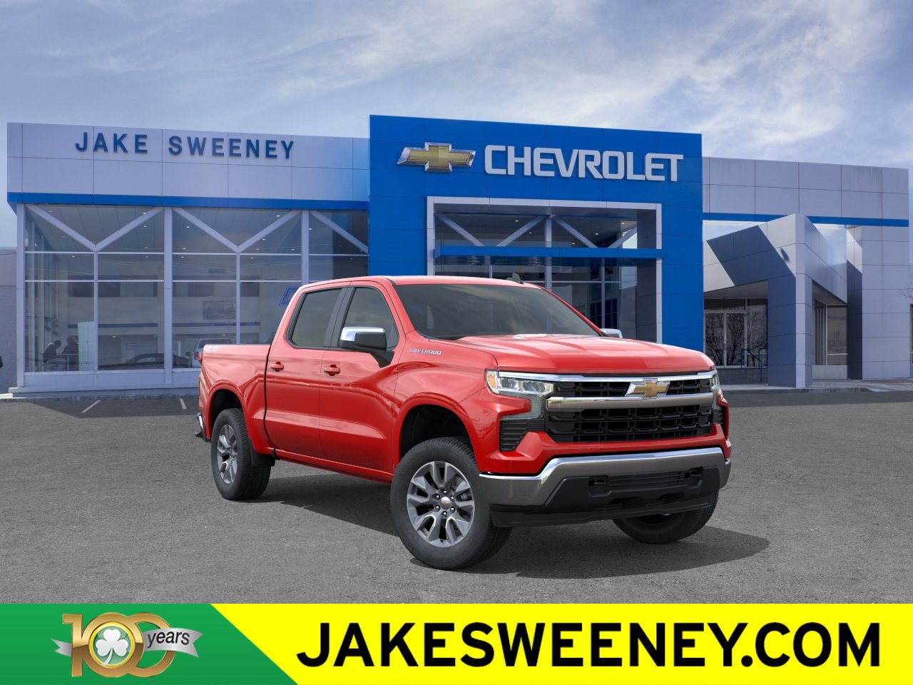 2026 Chevrolet Silverado 1500