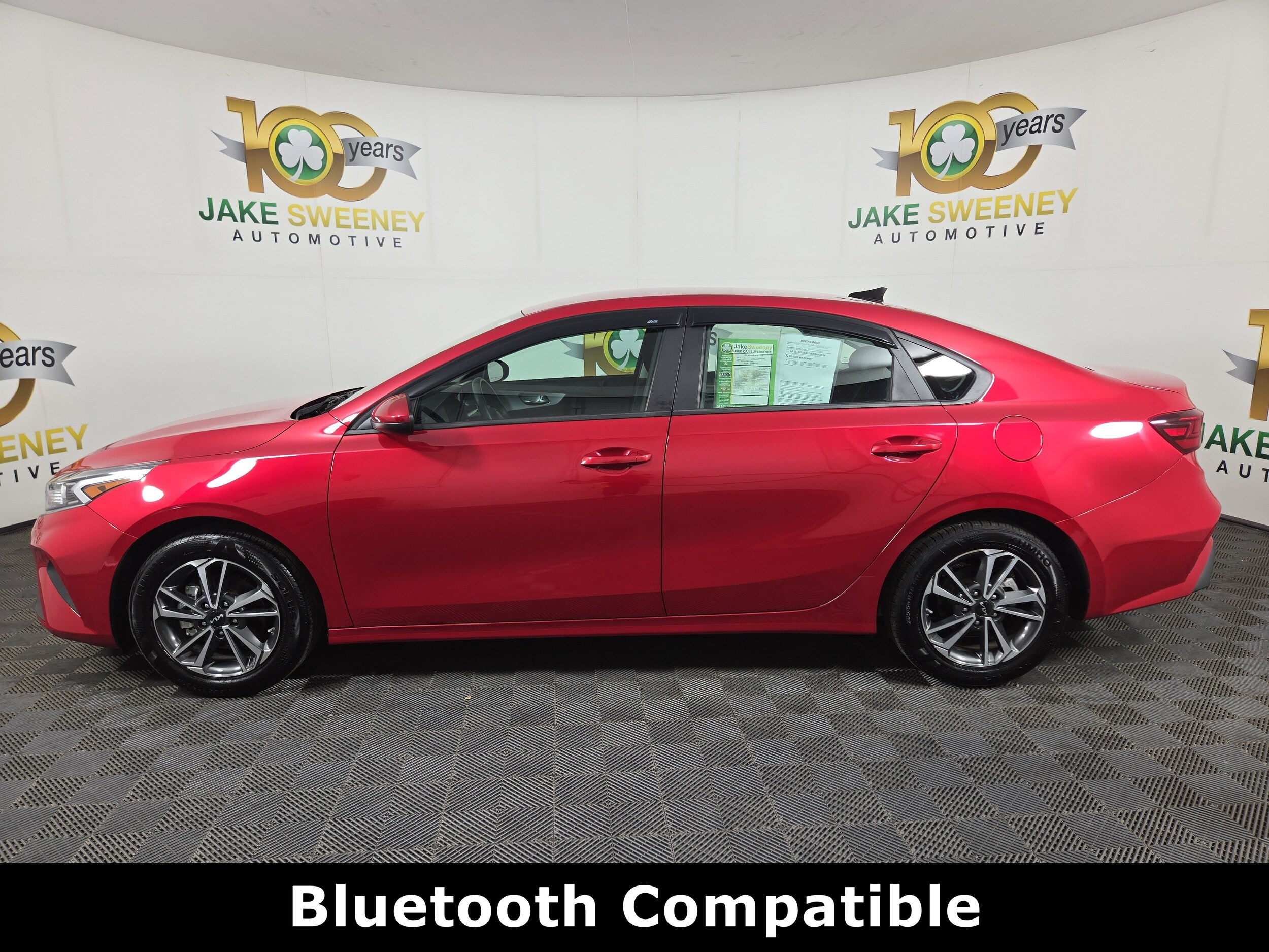 2024 Kia Forte LXS photo 4