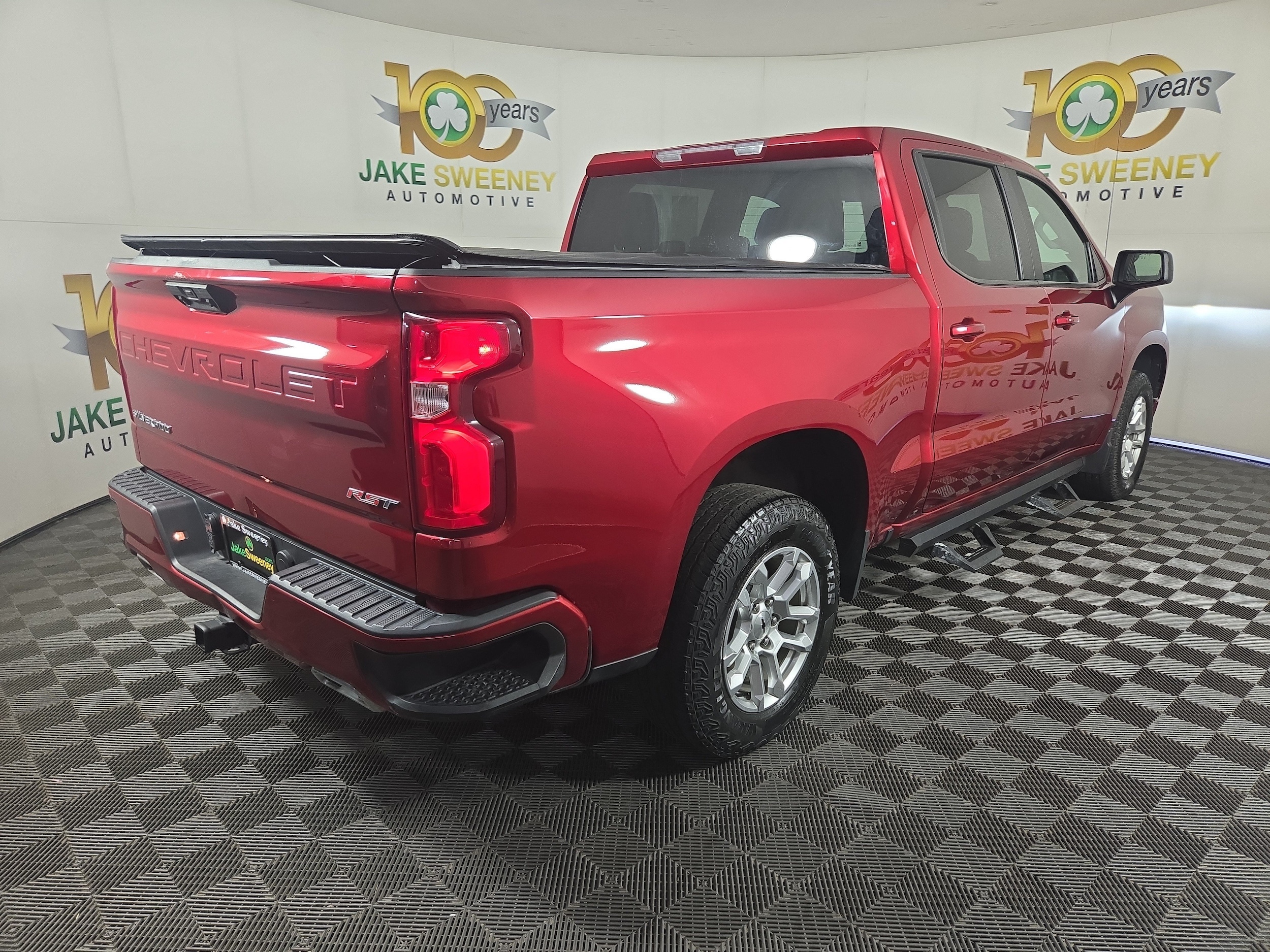 2023 Chevrolet Silverado 1500 RST - Photo 9