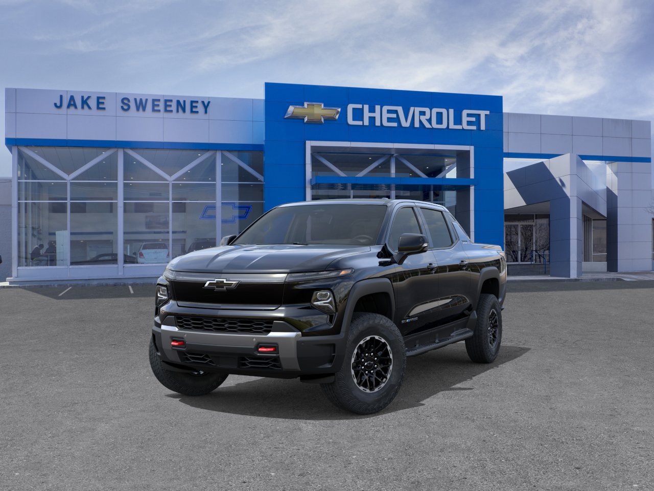 2026 Chevrolet Silverado EV Trail Boss - Photo 9