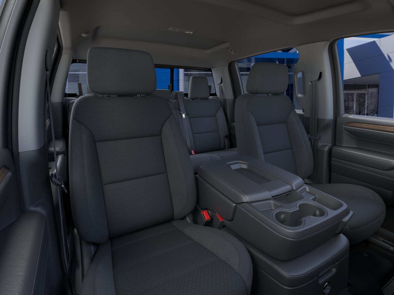 2026 Chevrolet Silverado 1500 LT - Photo 17