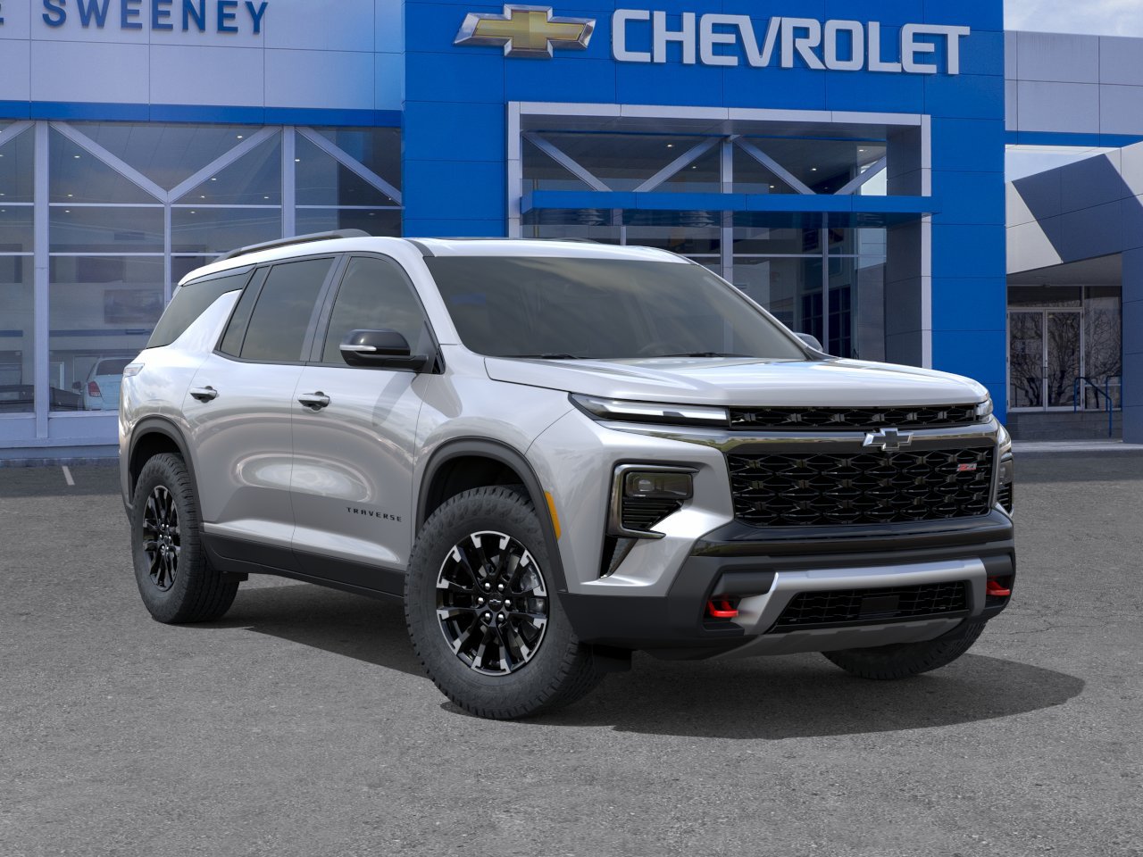 2026 Chevrolet Traverse Z71 - Photo 7