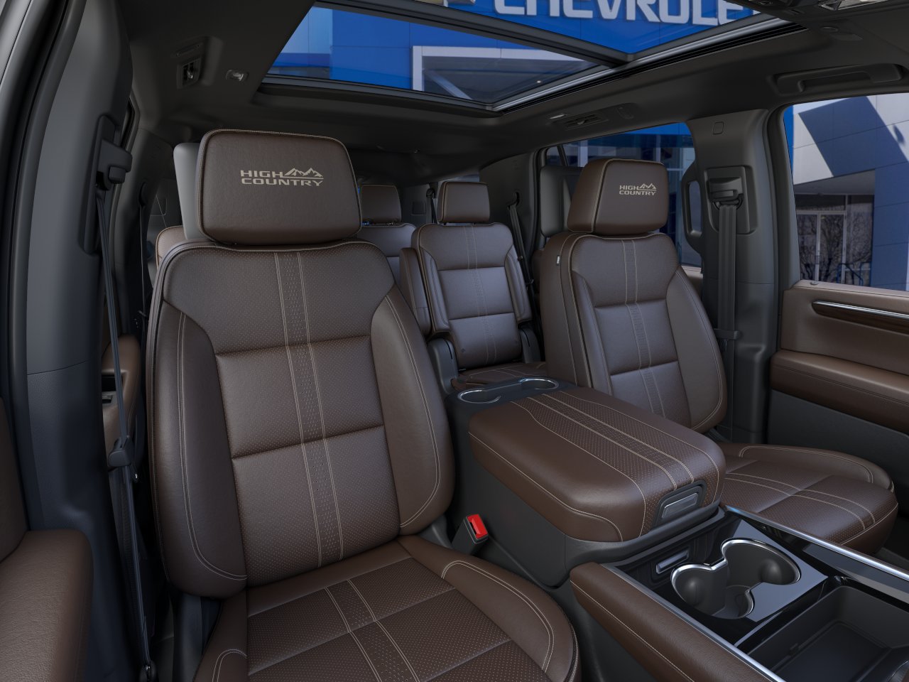 2026 Chevrolet Tahoe High Country - Photo 17