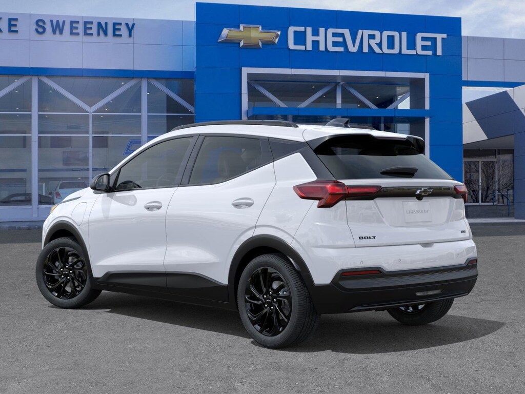 New 2027 Chevrolet Bolt RS SUV