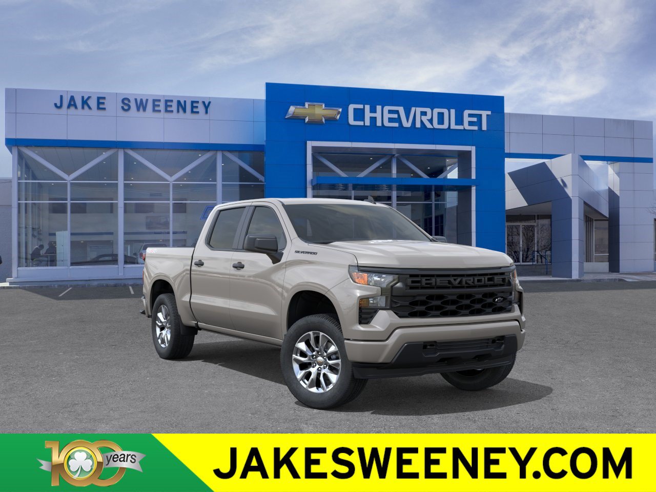 2026 Chevrolet Silverado 1500 Truck 