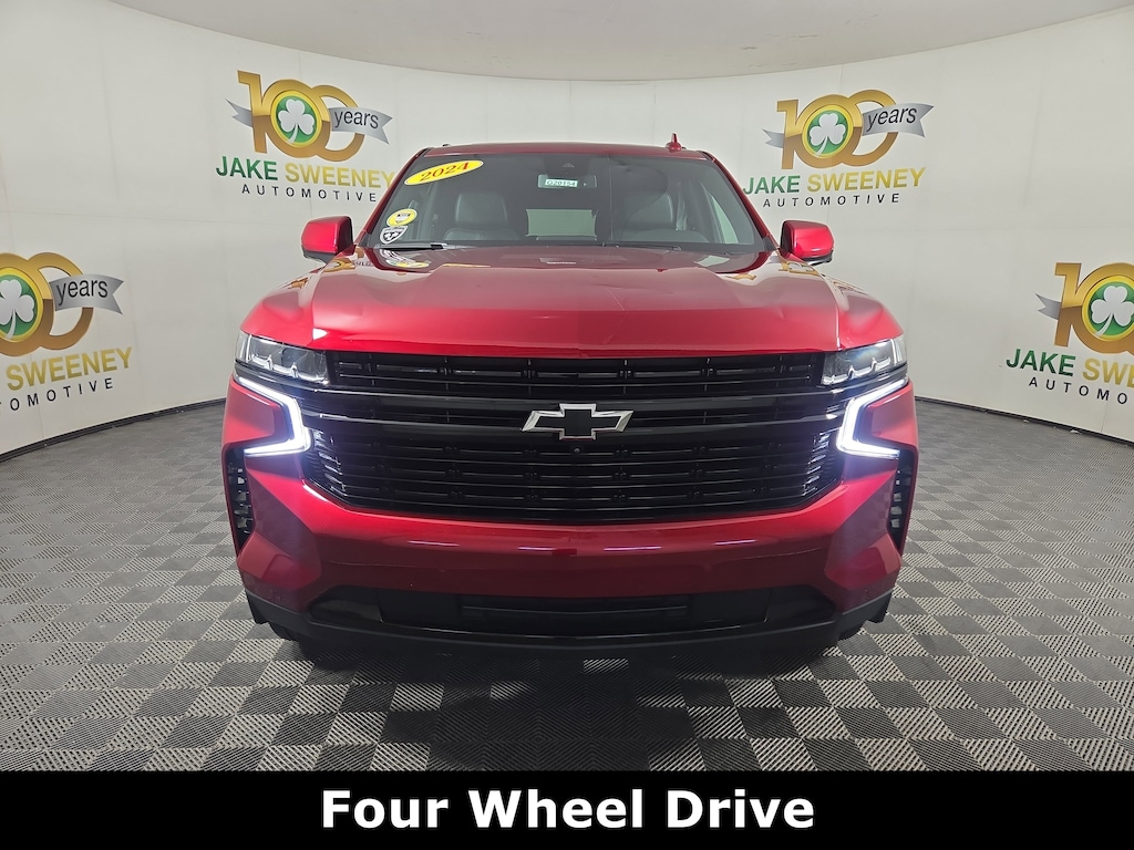 Used 2024 Chevrolet Tahoe RST SUV