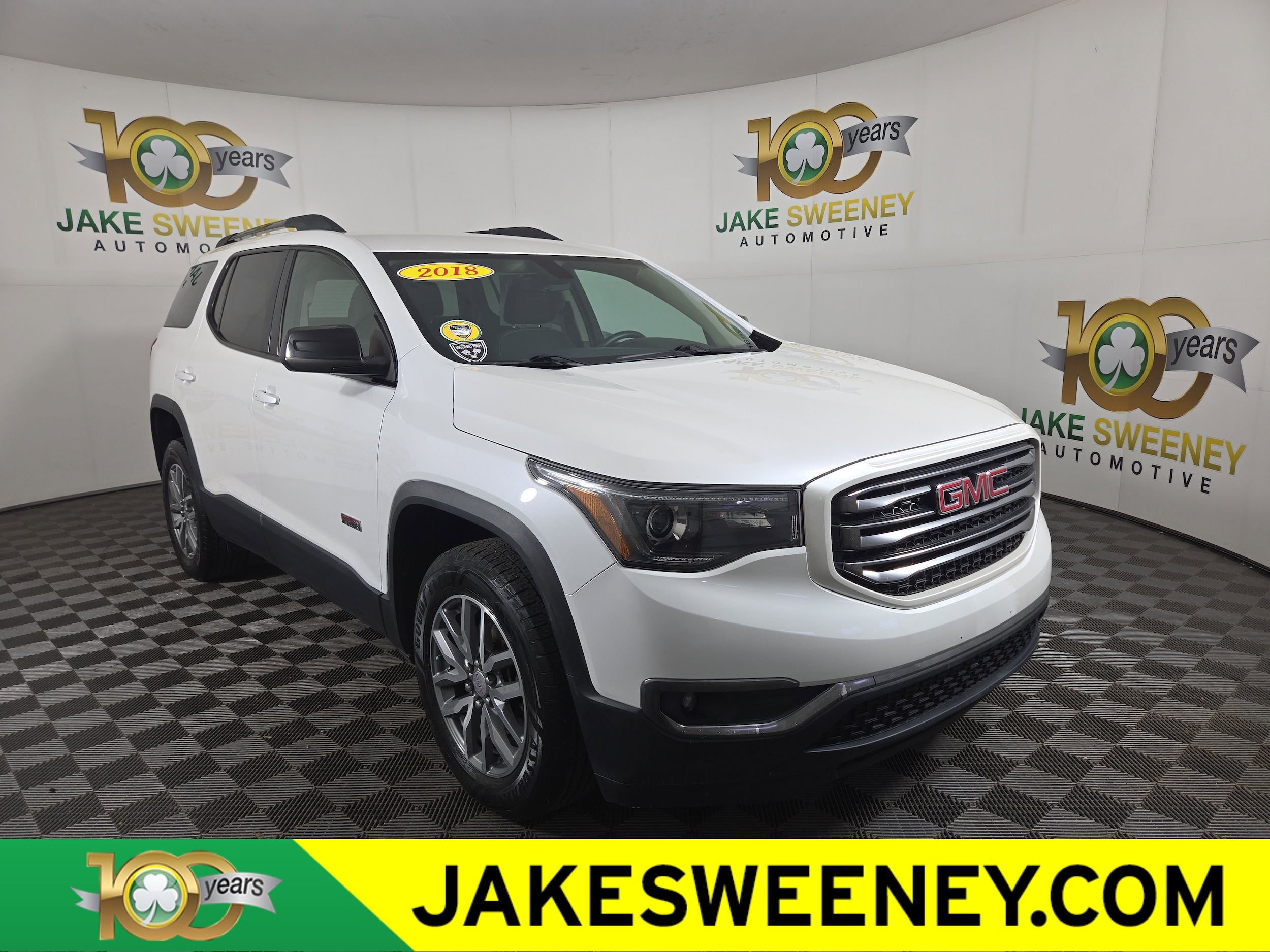2018 GMC Acadia SLE-2's photo