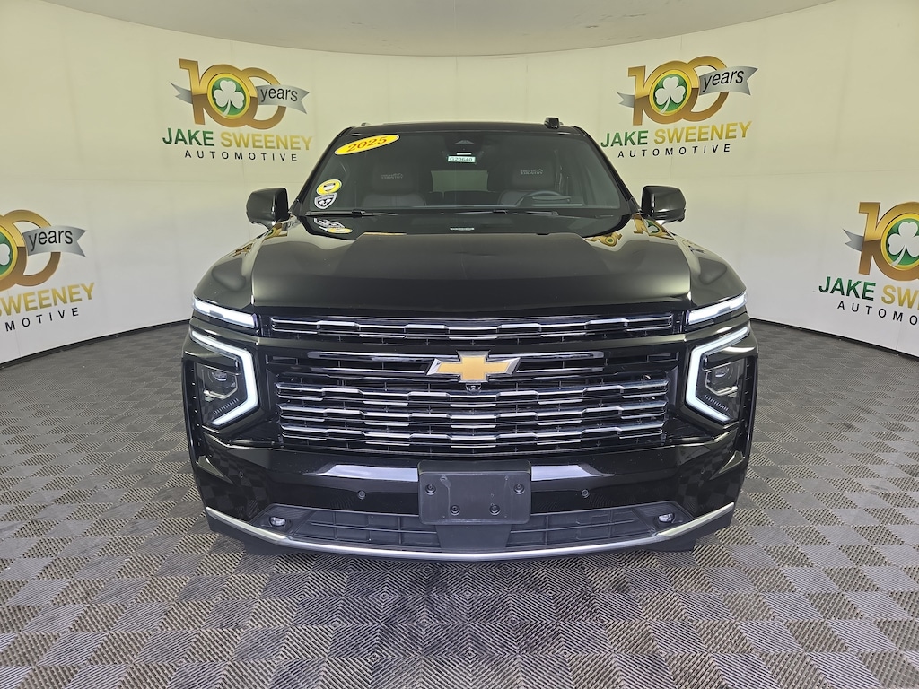 Used 2025 Chevrolet Suburban High Country SUV
