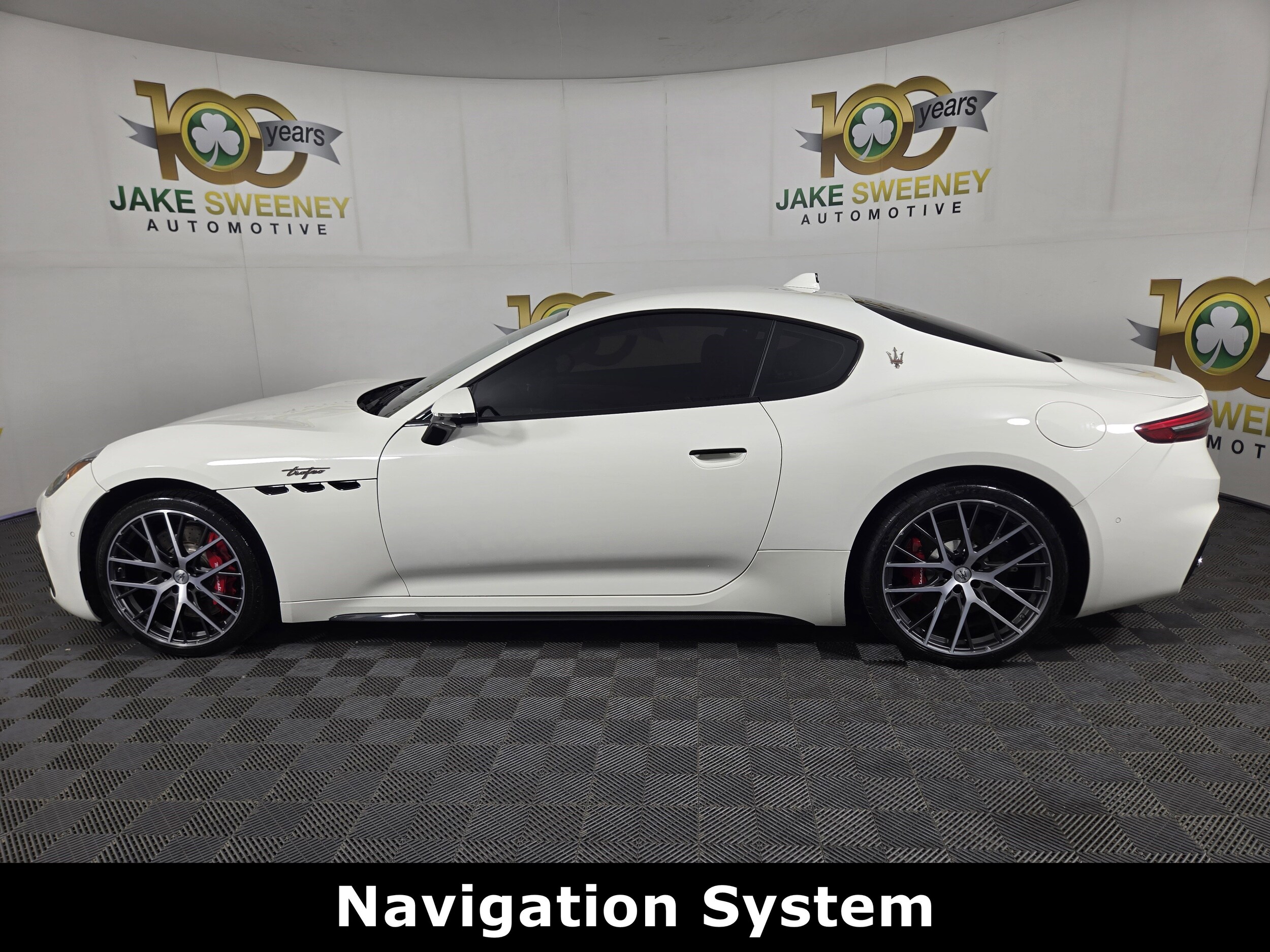 2024 Maserati Granturismo Trofeo photo 4