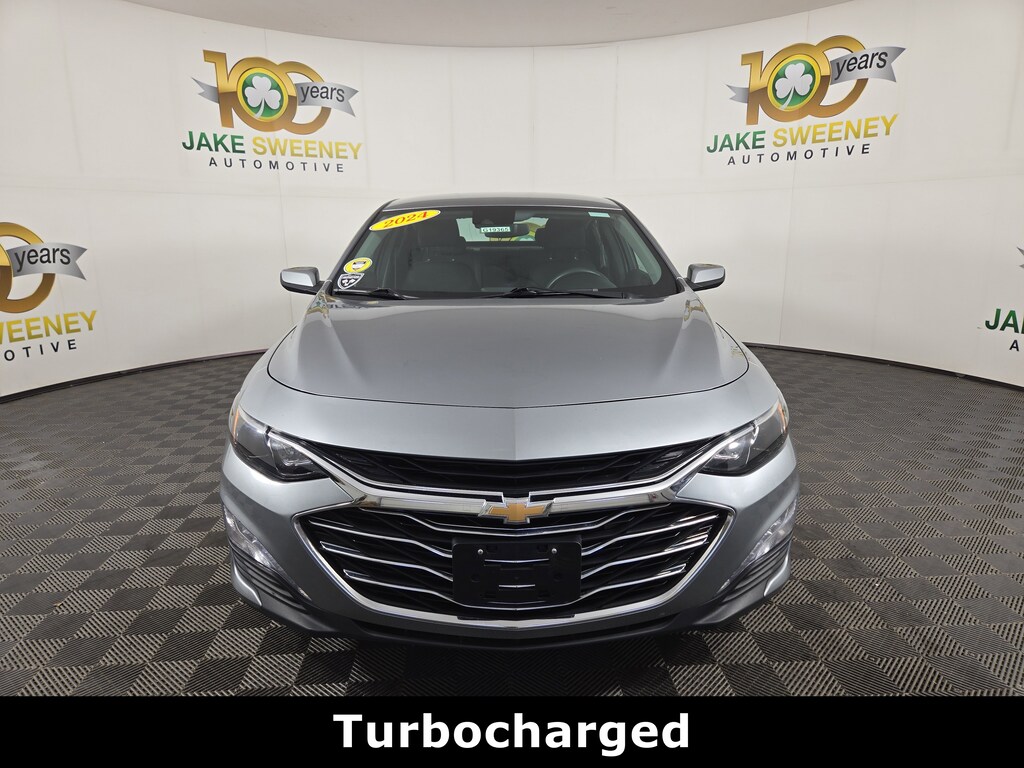 Used 2024 Chevrolet Malibu 1LT Car