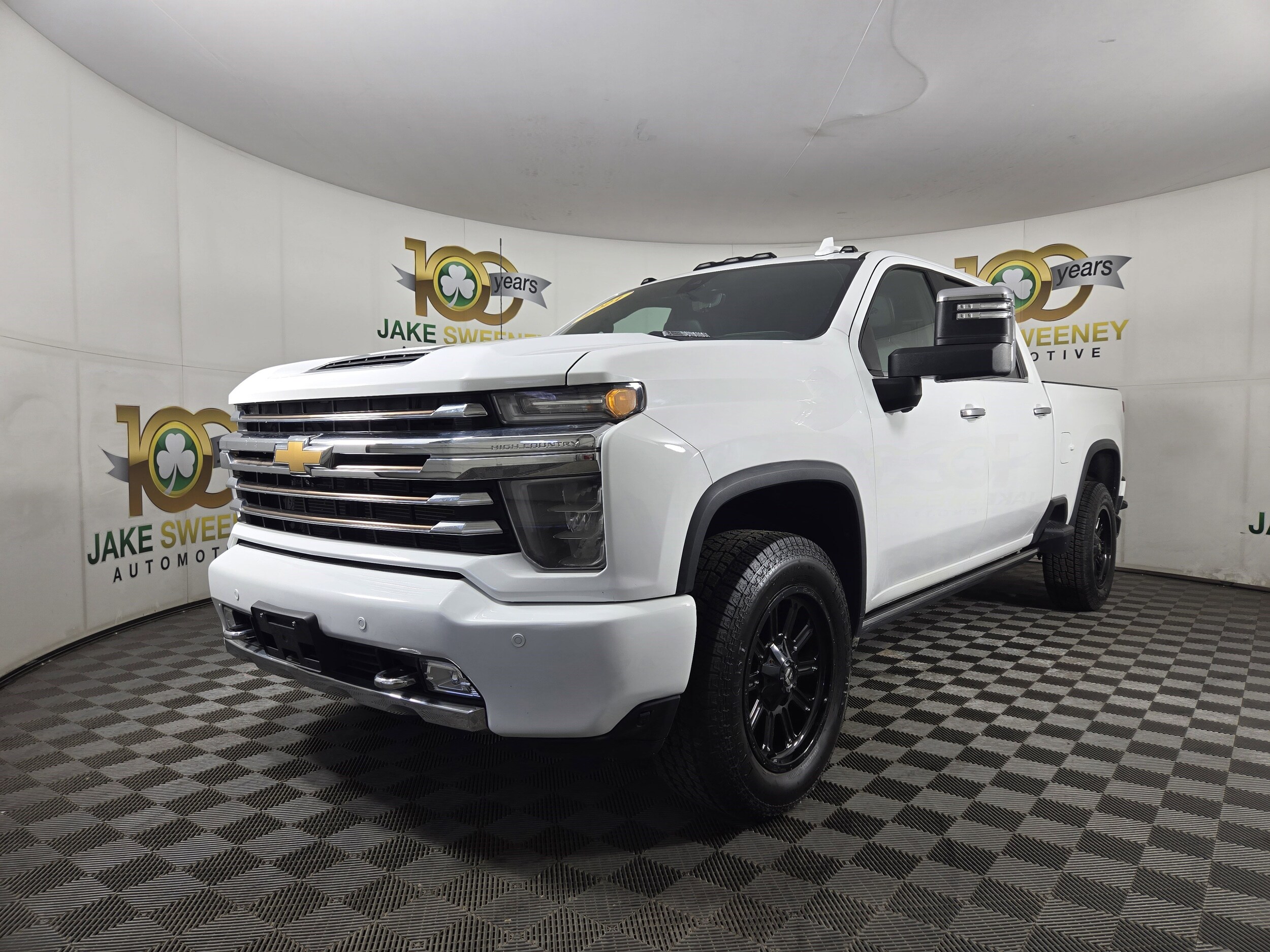 2021 Chevrolet Silverado 3500HD High Country photo 3