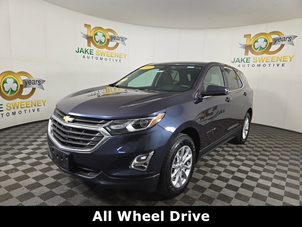 Used 2019 Chevrolet Equinox LT SUV