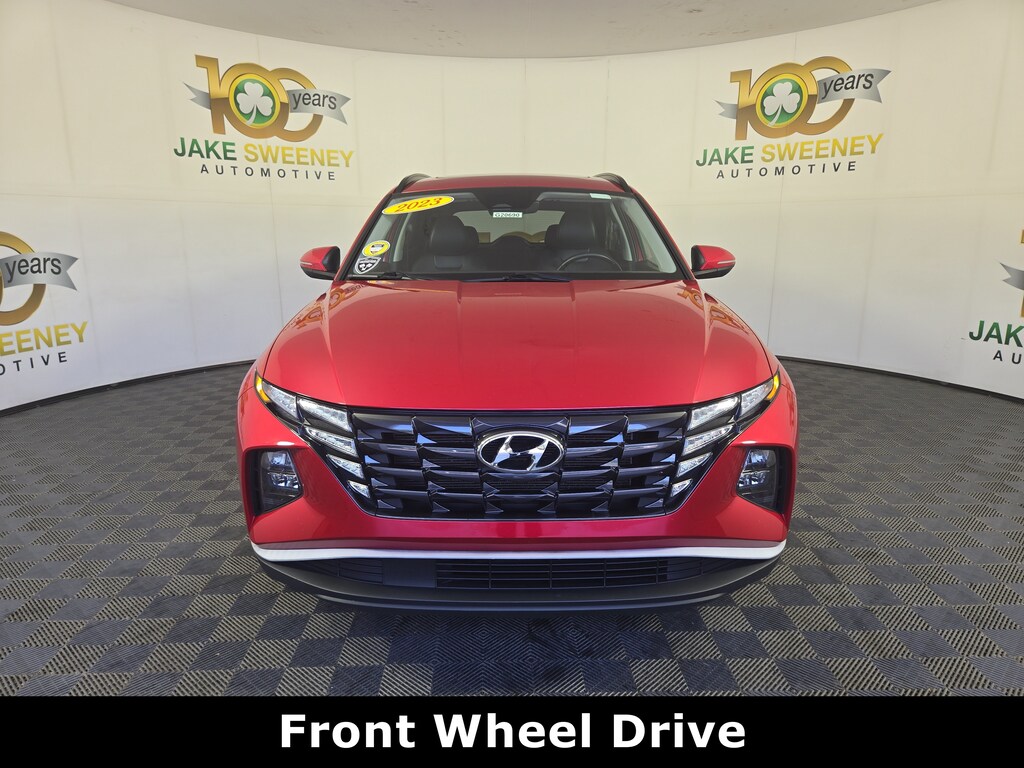 Used 2023 Hyundai Tucson SEL SUV