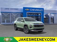 2026 Chevrolet Equinox LT SUV