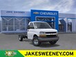  Chevrolet Express Cutaway 3500