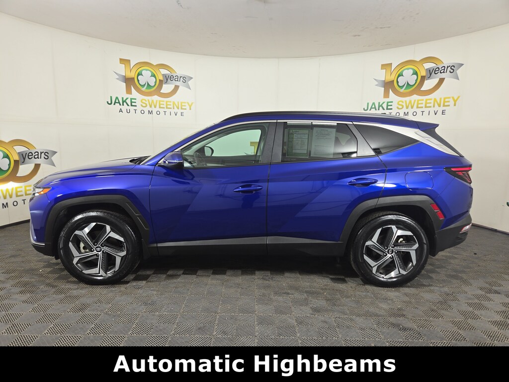 Used 2024 Hyundai Tucson SEL SUV