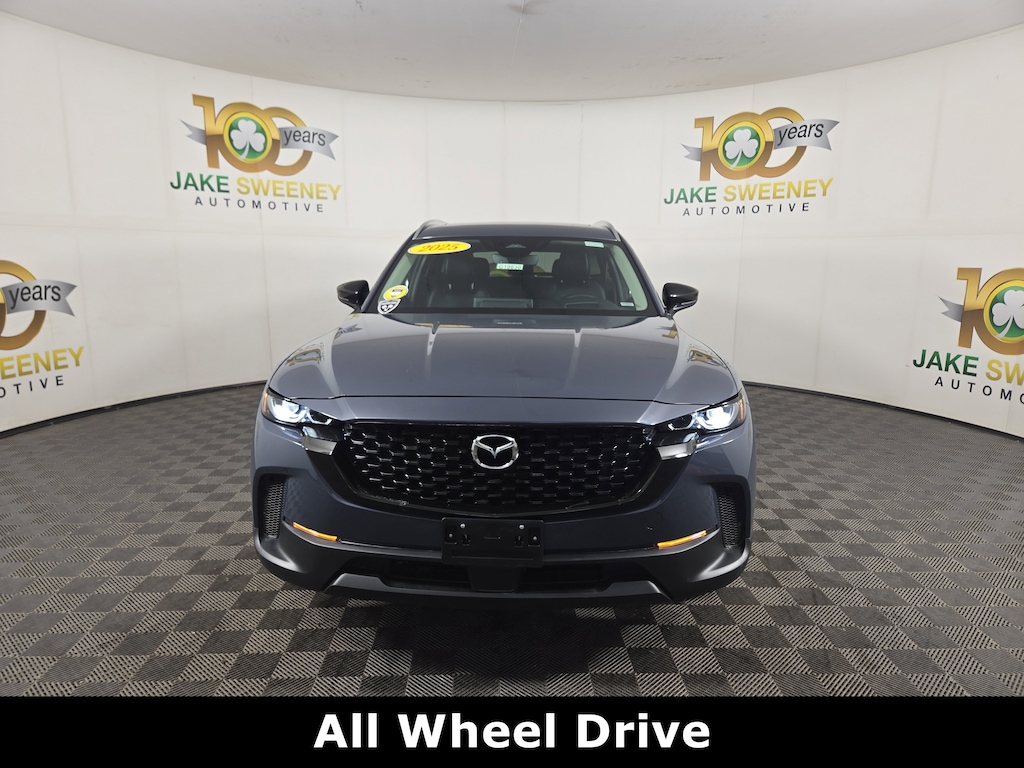 Used 2025 Mazda CX-50 2.5 S Premium Plus Package SUV