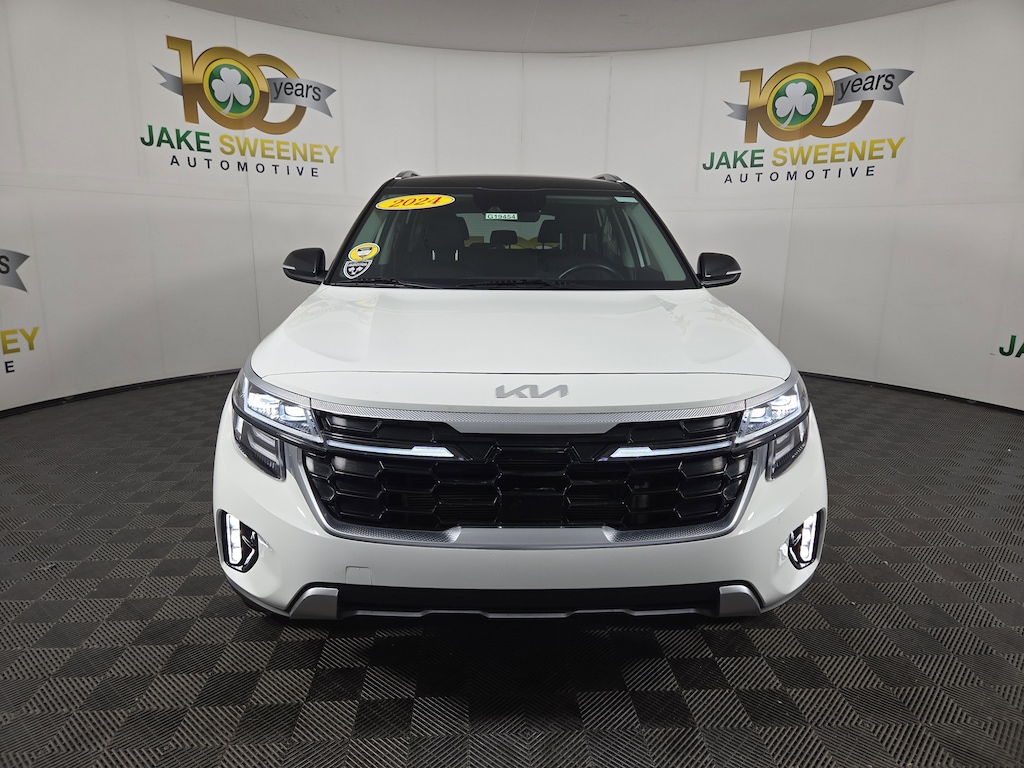 Used 2024 Kia Seltos SX SUV