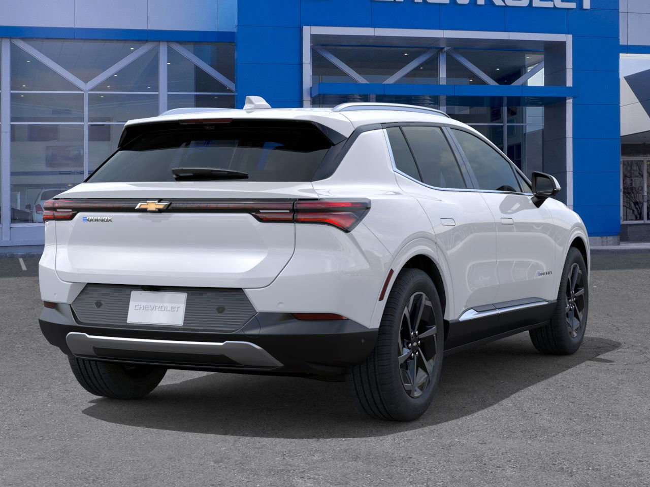2025 Chevrolet Equinox EV 1LT photo 3