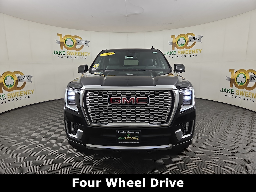 Used 2024 GMC Yukon Denali SUV