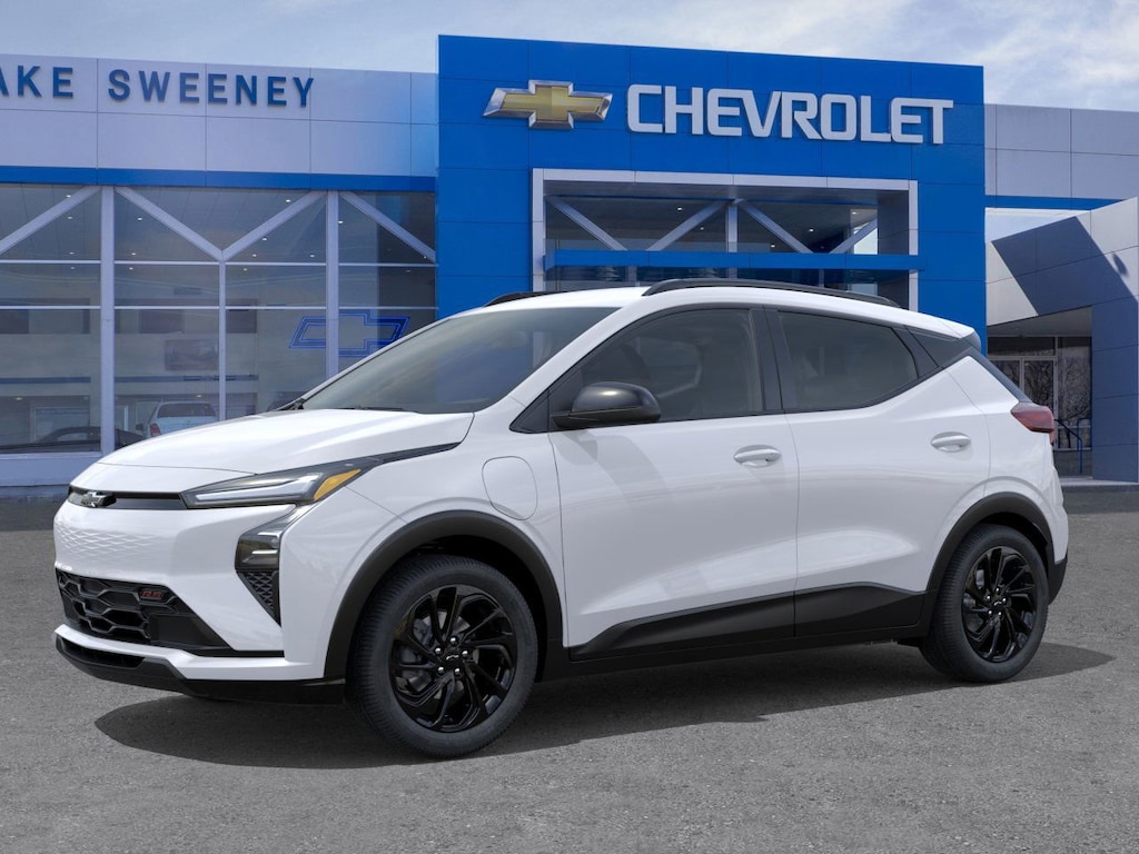 New 2027 Chevrolet Bolt RS SUV