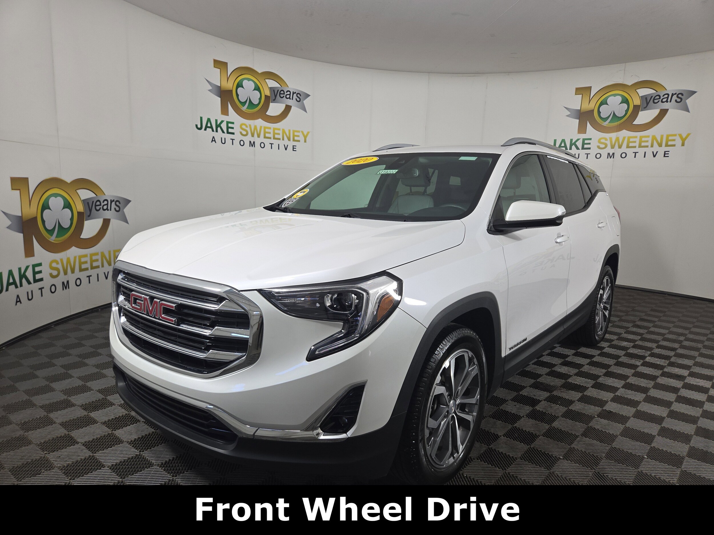 2020 Gmc Terrain SLT photo 3