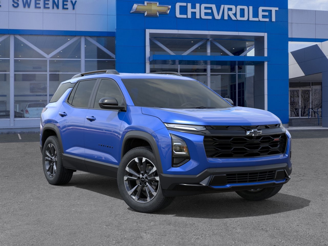 2027 Chevrolet Equinox RS - Photo 7