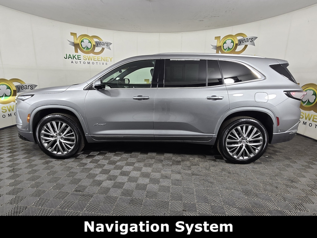 Used 2026 Buick Enclave Avenir SUV