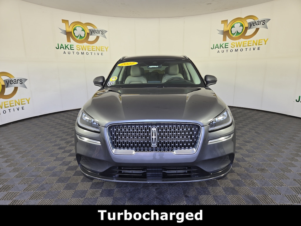 Used 2022 Lincoln Corsair Reserve SUV