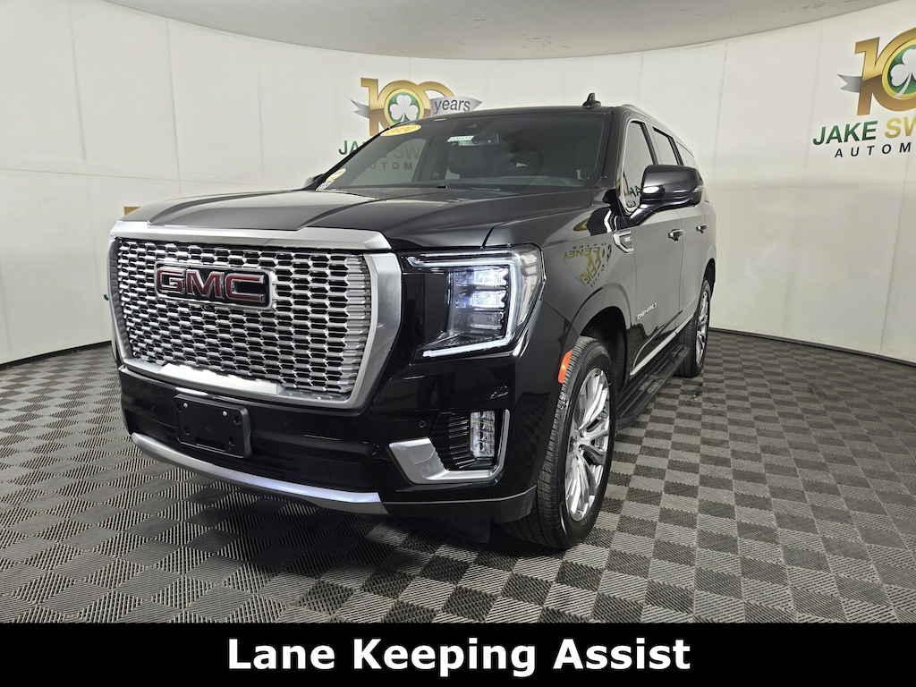 Used 2024 GMC Yukon Denali SUV