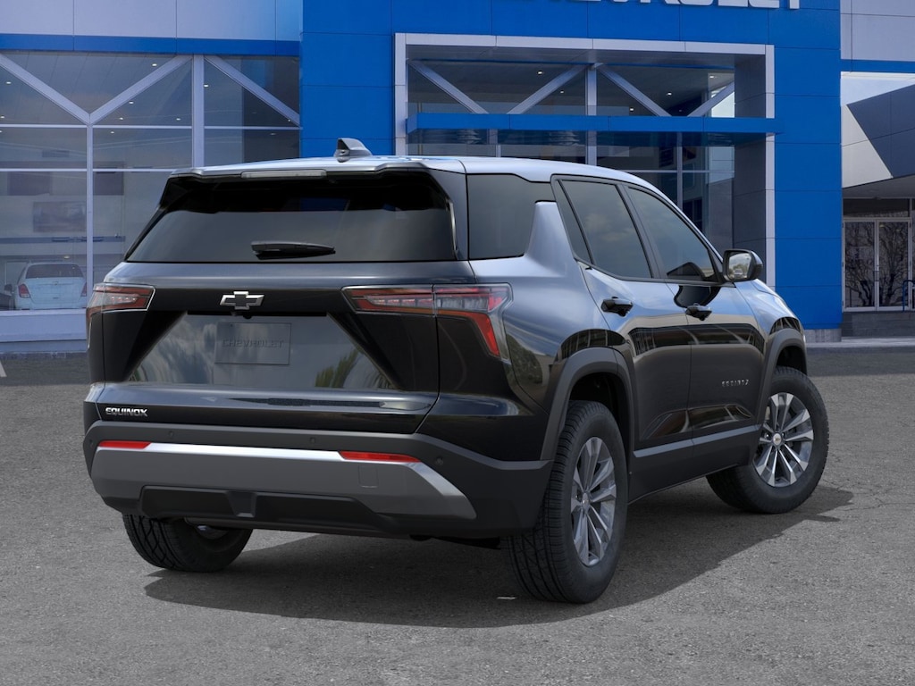 New 2026 Chevrolet Equinox LT SUV