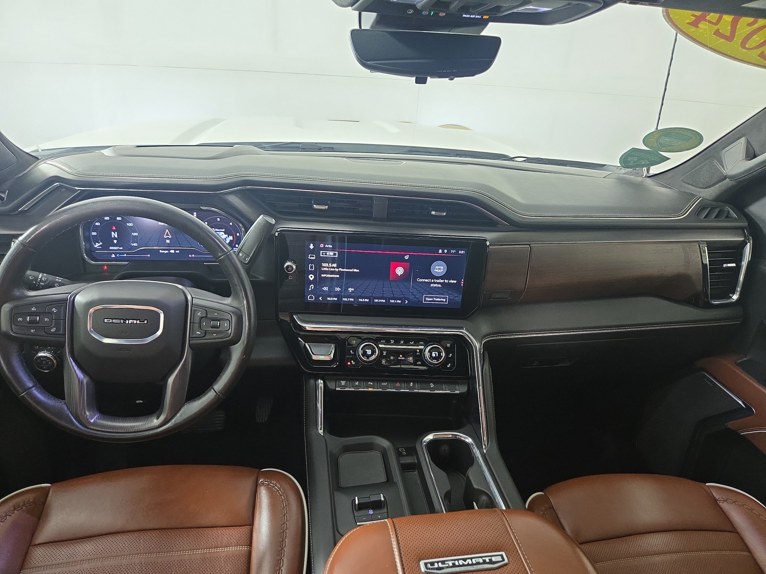 2024 GMC Sierra 2500HD Denali Ultimate - Photo 13