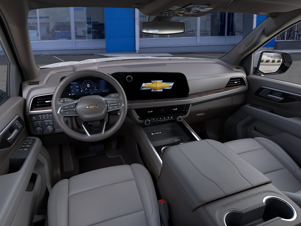 2027 Chevrolet Suburban LT - Photo 16