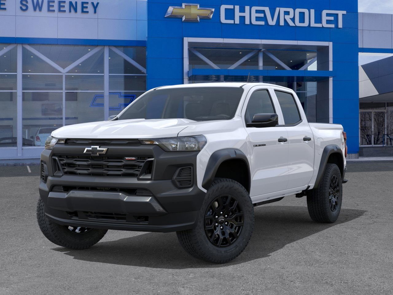 2026 Chevrolet Colorado Trail Boss - Photo 6