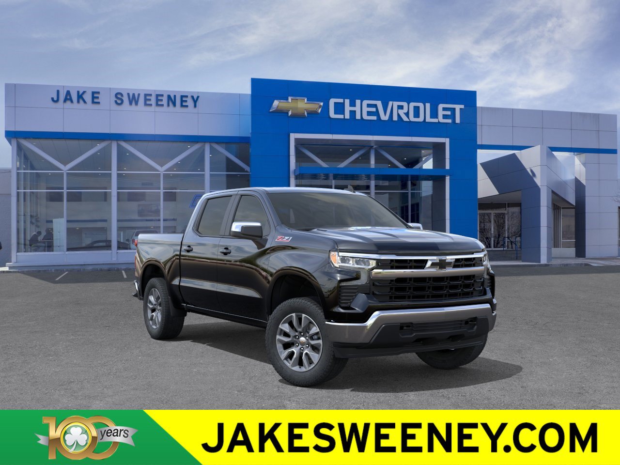 New 2026 Chevrolet Silverado 1500 LT Truck