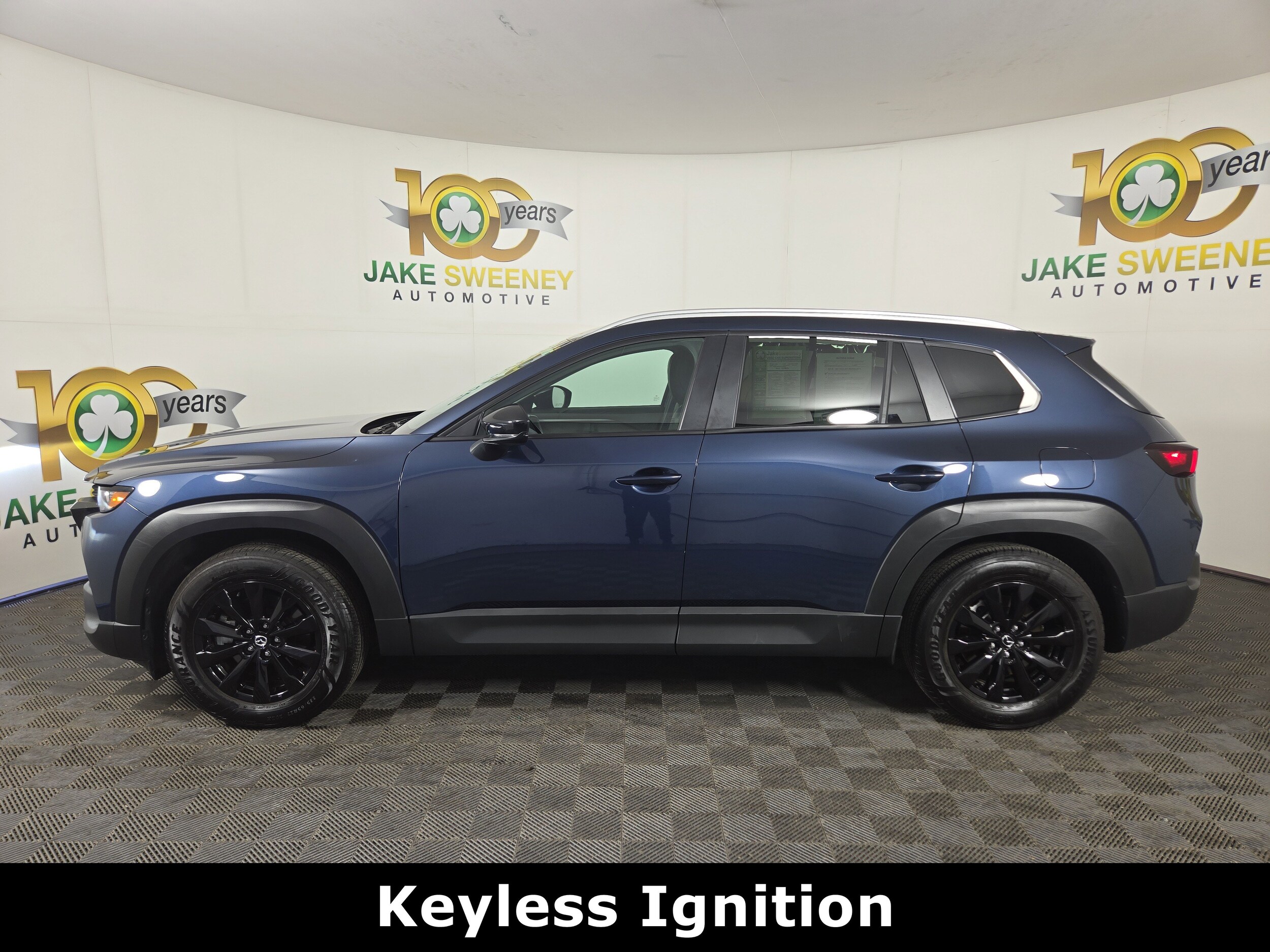 2024 Mazda CX-50 2.5 S Preferred photo 4