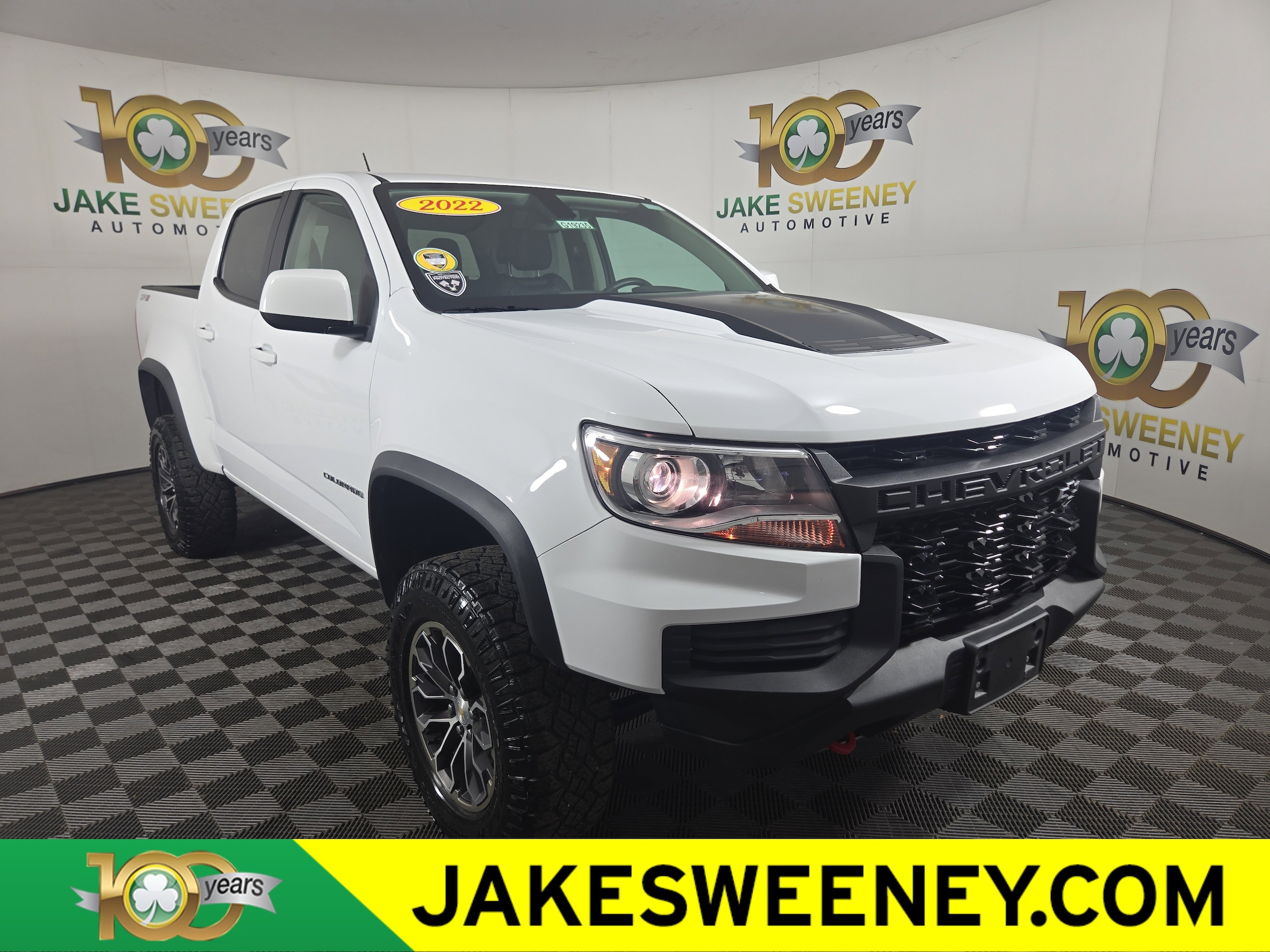2022 Chevrolet Colorado ZR2's photo