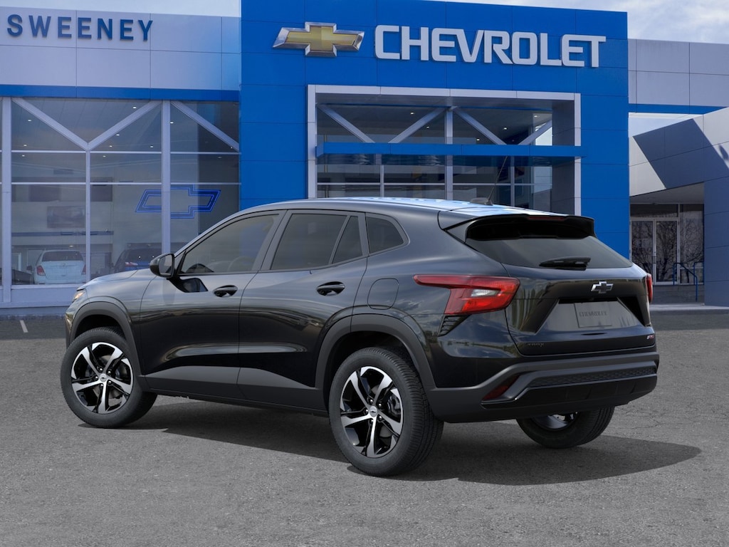 New 2026 Chevrolet Trax 1RS SUV