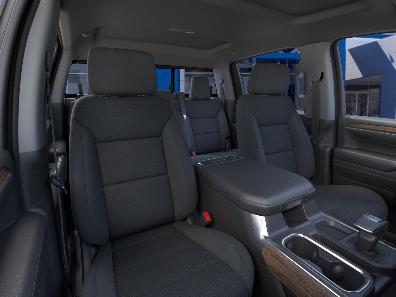 2026 Chevrolet Silverado 1500 LT - Photo 17